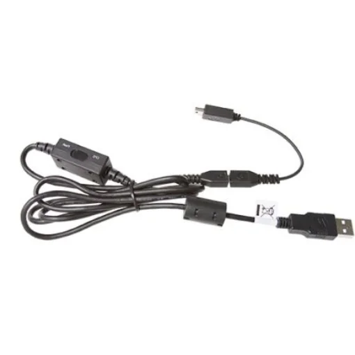 Motorola HKKN Series CPS Programming Cable for Use with XT420, XT460 - HKKN4027A product image