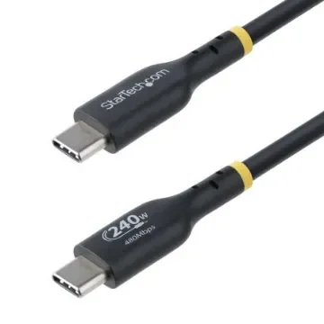StarTech.com USB 2.0 USB C to USB C, 4m - USB2EPR4M product image