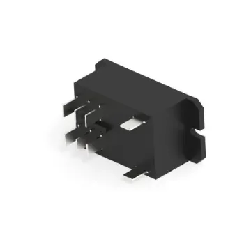 TE Connectivity Panel Mount Relay, 24V ac Coil, 30A Switching Current, DPDT - 4-1393211-3 product image