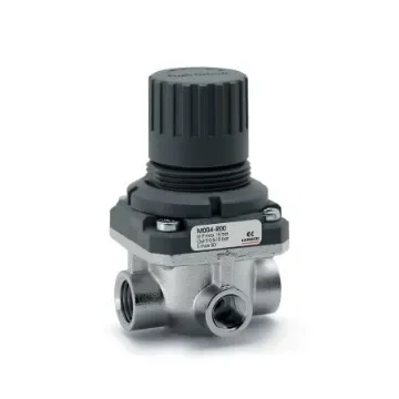 Camozzi M Threaded Regulator, G 1/4, G, 1/4 in - M004-R00 product image