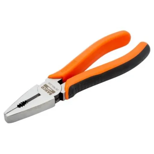Bahco 2678 G-200 Pliers, 205 mm Overall, Straight Tip, 43mm Jaw product image