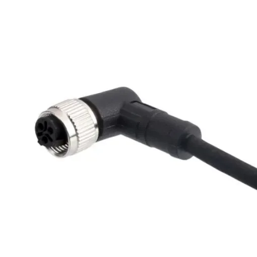 RS PRO Right Angle Female 3 way 1/2-20 UNF to Cable, 5m - 2825438 product image