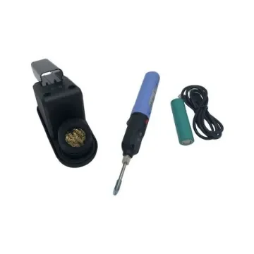 Cordless Rechargable Soldering Iron - RND 560-00217 product image