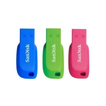 Sandisk Cruzer Blade USB Flash Drive 16 GB USB 2.0 USB Stick - SDCZ50C-016G-B46T product image