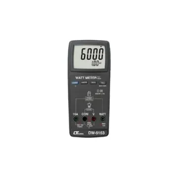 Lutron Power Meter - DW-6163 product image