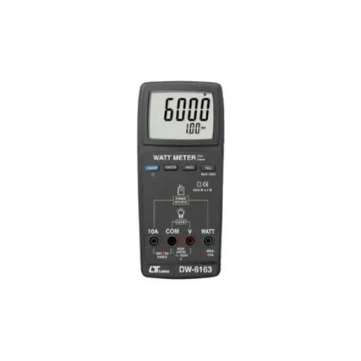 Lutron Power Meter - DW-6163 product image