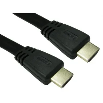 RS PRO V1.4 to V2.0, 10m Male HDMI to Male HDMI High Speed 4K - 2863326 product image