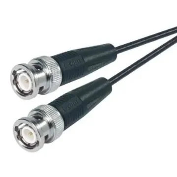 L-Com CC174 Series Male BNC to Male BNC, 7.5ft, RG174 Coaxial, Terminated50 ohms - CC174-7.5 product image