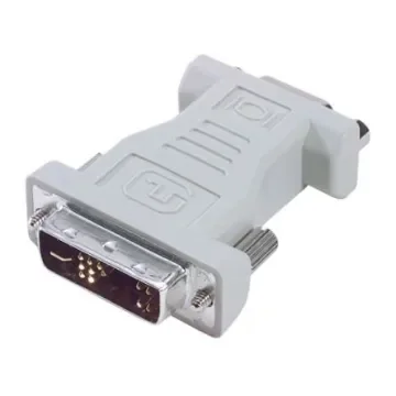 Male Straight DVI Connector 15 Way - DMB601MF product image