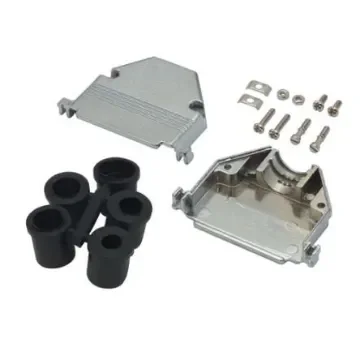 L-Com, SDC Series Hood For Use With D Sub Connectors - SDC50AG product image