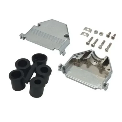 L-Com, SDC Series Hood For Use With D Sub Connectors - SDC50AG product image