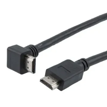 L-ComHD21 2.1, 500mm Male HDMI to Male HDMI - HD21PRAU-MM-BLK-05M product image