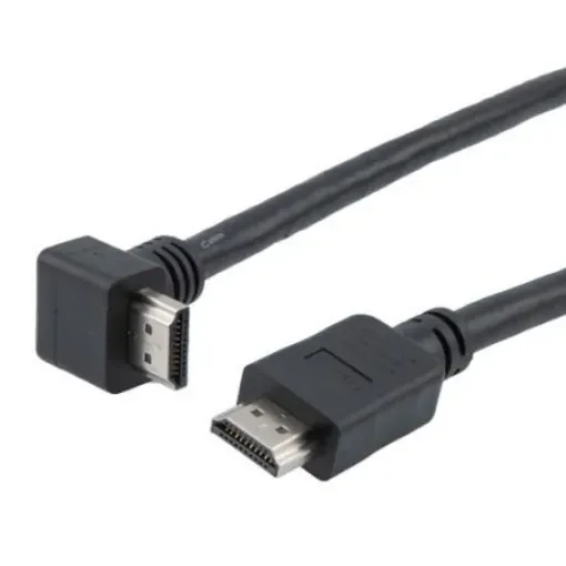 L-ComHD21 2.1, 500mm Male HDMI to Male HDMI - HD21PRAU-MM-BLK-05M product image