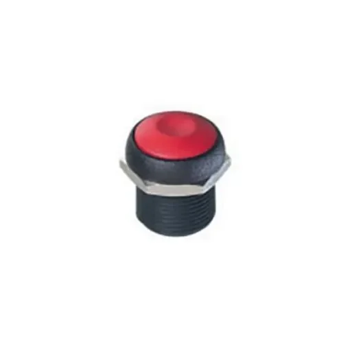 APEM IR Series Push Button Switch, Latching, Panel Mount, IP67 - IRR1S462 product image