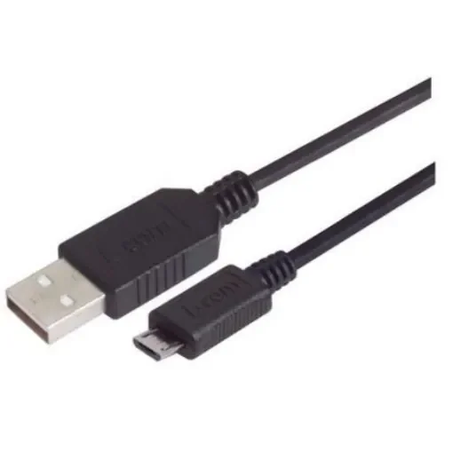 L-Com USB 2.0, Male USB to Male USB A, 2m - CSMUAZMICB-2M product image