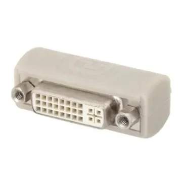 Female Straight DVI Connector 29 Way 300 V - VIC00001 product image