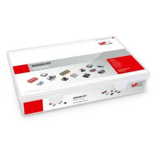 Wurth Elektronik Through Hole DIP Switch - 499001 product image