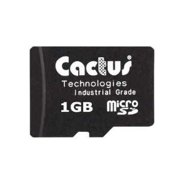 8888 1 GB Industrial MicroSD SD Card, Class 6 - KS1GRT-803M product image