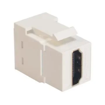 L-Com 19 Way Female HDMI Connector - HDKEY-WT product image