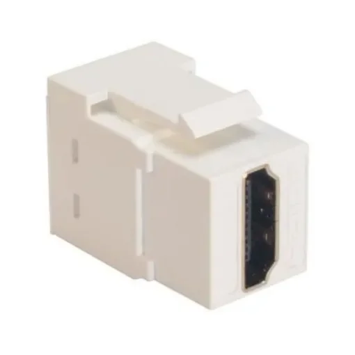 L-Com 19 Way Female HDMI Connector - HDKEY-WT product image