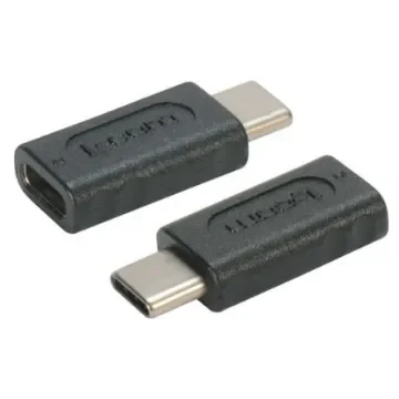 L-Com Straight, Panel Mount, Plug- Single Port Type Type C 3.1 USB Connector - UAD043MF product image