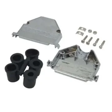 L-Com, SDC Series Hood For Use With D Sub Connectors - SDC37AG product image