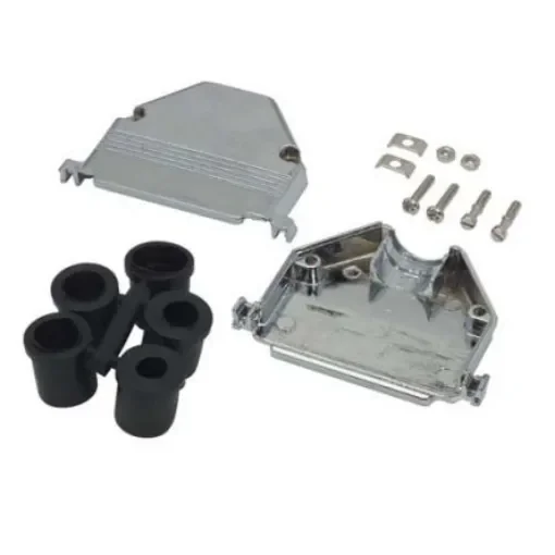 L-Com, SDC Series Hood For Use With D Sub Connectors - SDC37AG product image