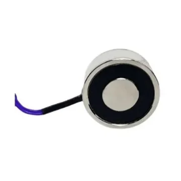 RS PRO Touch Face Magnetic Door Lock, 600N Holding Force 24V dc - JSP-5030L-24V product image