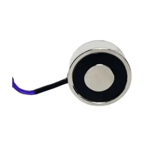 RS PRO Touch Face Magnetic Door Lock, 600N Holding Force 24V dc - JSP-5030L-24V product image