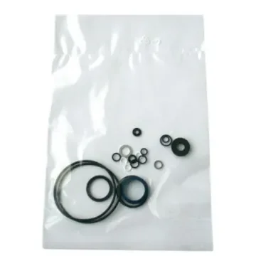 RS PRO Hydraulic Hand Pump Seal Kit viton, Kit Contents 10 Pieces - 800050430 product image