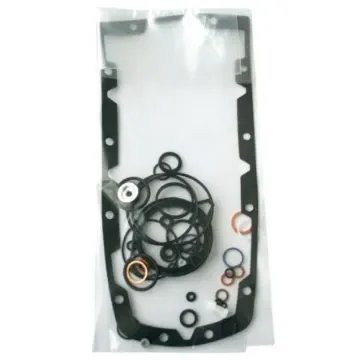 RS PRO Hydraulic Foot Pump Seal Kit viton, Kit Contents 30 Pieces - 800050070 product image