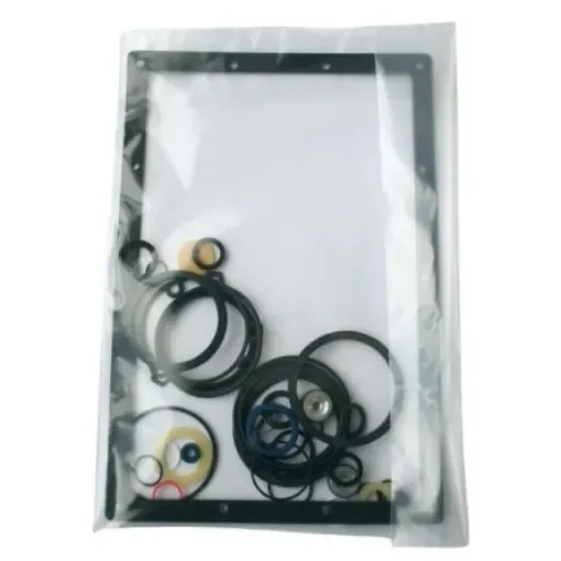 RS PRO Hydraulic Foot Pump Seal Kit viton, Kit Contents 30 Pieces - 830150720 product image