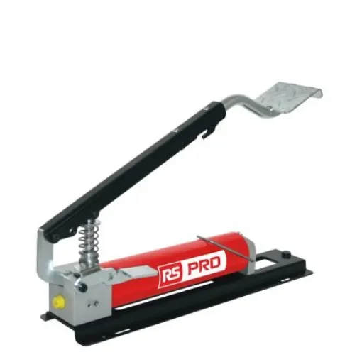 RS PRO Two Speed, Hydraulic Hand Pump, 1.4L, 24mm Cylinder Stroke, 700bar - 927020131 product image