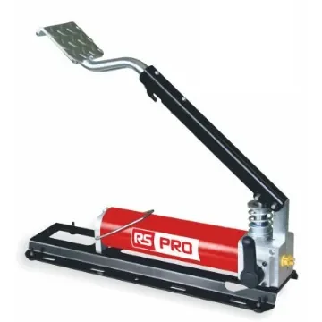 RS PRO Two Speed, Hydraulic Hand Pump, 1.4L, 24mm Cylinder Stroke, 700bar - 927020221 product image
