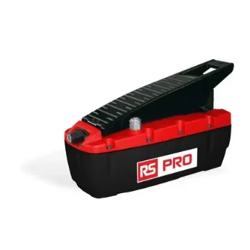 RS PRO Single Speed, Hydraulic Hand Pump, 2.1L, 700bar - 915200013 product image