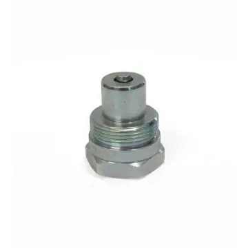 RS PRO Steel Female Hydraulic Quick Connect Coupling, NPT 3/8 Female - 913250016 product image