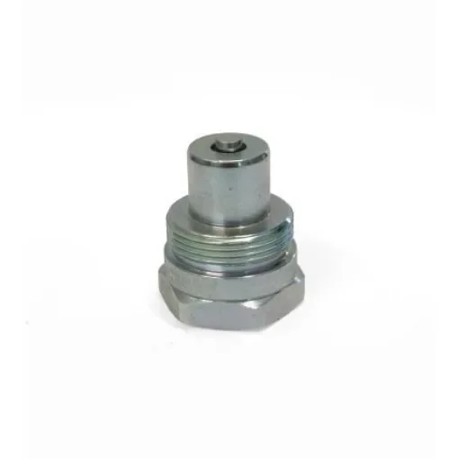 RS PRO Steel Female Hydraulic Quick Connect Coupling, NPT 3/8 Female - 913250016 product image
