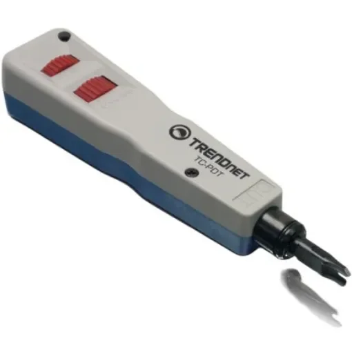 Trendnet TC TC-PDT Hand Punch for Wires Or Cables product image