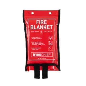 Fibreglass Fire Blanket - 101-1503 product image