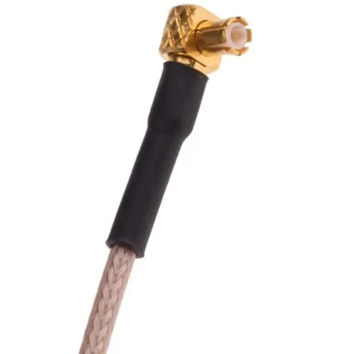 RS PRO Male MCX to Unterminated, 300mm, RG316 Coaxial, Terminated - 3268445 product image