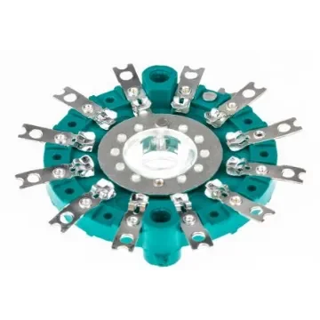 NSF, 12 Position SP12T Rotary Switch, 150 mA @ 250 V ac, Solder - 454479MK product image