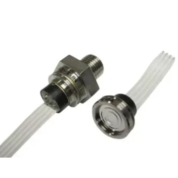 Amphenol Advanced Sensors NPI-19 Series Pressure Sensor, 0kPa Min, 700kPa Max, Voltage Output, Gauge Reading - NPI-19A-701GH product image