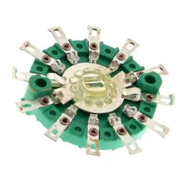 NSF Rotary Switch Wafer 5-Position - 457847MA product image