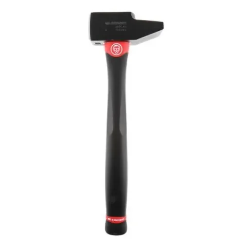 Facom Carbon Steel Engineer's Hammer with Graphite Handle, 1kg - 200C.40PF product image