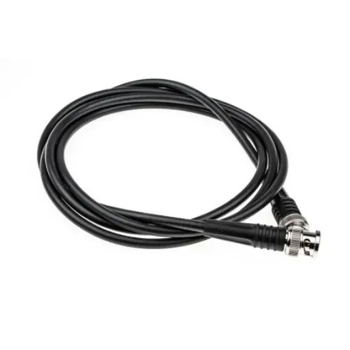 TE Connectivity Male BNC to Male BNC, 1.5m, RG58 Coaxial, Terminated50 O - 1337769-4 product image