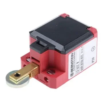 Bernstein AG C2 Series Roller Interlock Switch, NO/NC, IP20, Glass Reinforced Plastic (GRP) Housing - 6008116013 product image