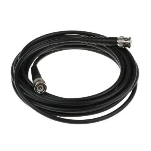 RS PRO Male BNC to Male BNC, 5m, RG58 Coaxial, Terminated50 O - 4262094 product image