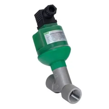 EMERSON ? ASCO Pneumatic Actuated Valve, G 1/2in to G 1/2in, 5 Bar - E290C53V0KA00V1 product image