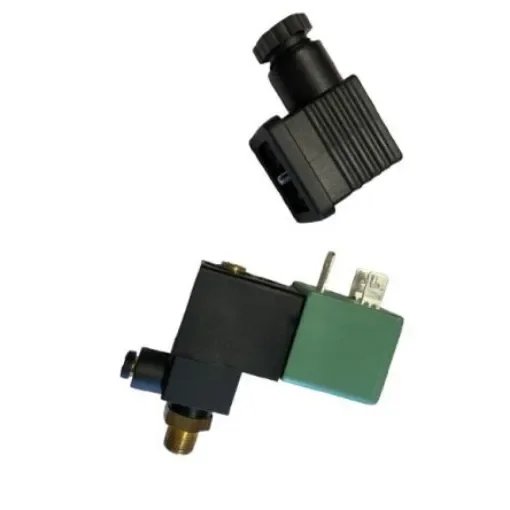 EMERSON ? ASCO Solenoid Valve 18900019.24/DC, 3 port(s) , NC, 24 V, 3/4in product image
