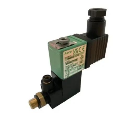 EMERSON ? ASCO Solenoid Valve 18900032.48/50-60, 3 port(s) , NC, 48 V, 3/4in product image
